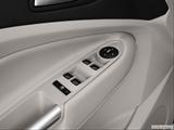  Driver's side inside window controls photo